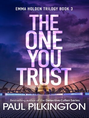 cover image of The One You Trust